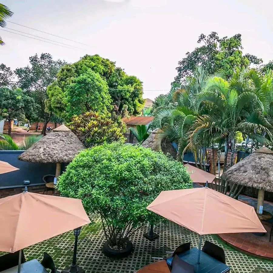 Kanyanya Palm Gardens Guesthouse Kampala