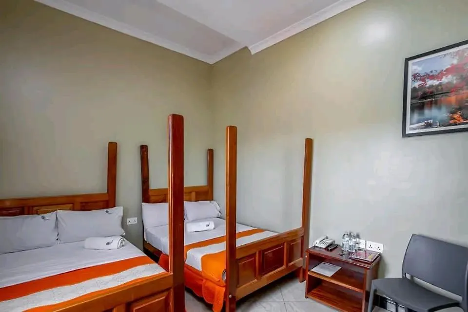 Kanyanya Palm Gardens Guesthouse Kampala 0*,  Uganda