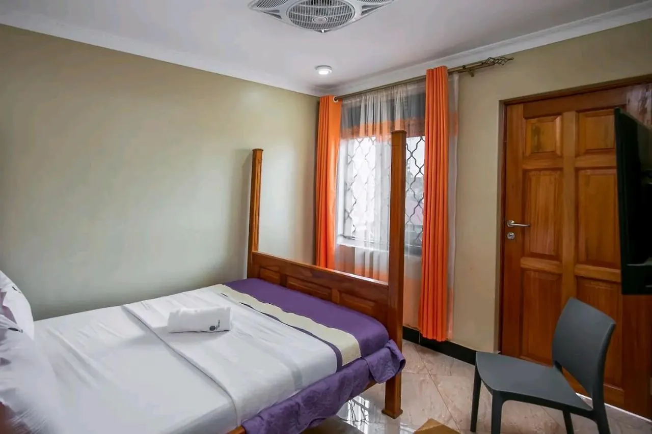 Hotel Kanyanya Palm Gardens Guesthouse Kampala