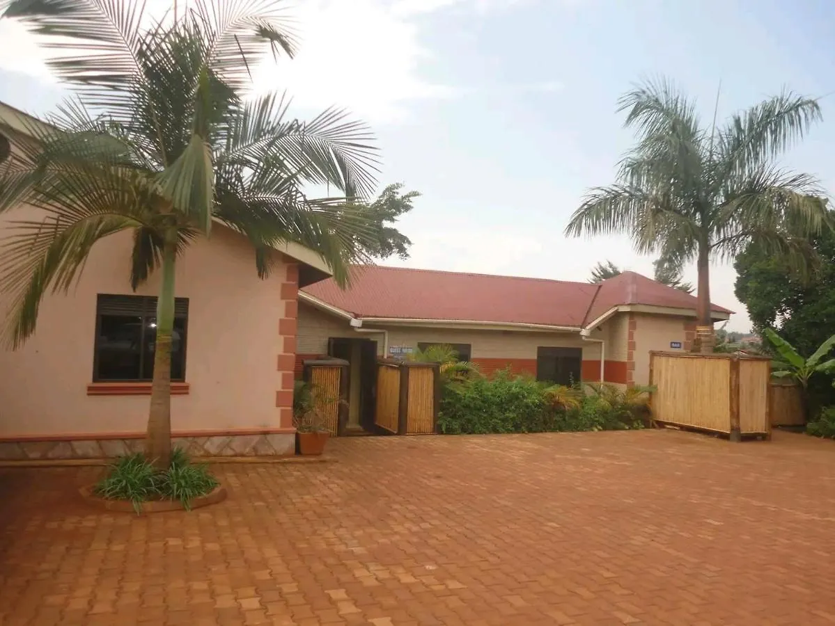 Hotel Kanyanya Palm Gardens Guesthouse Kampala
