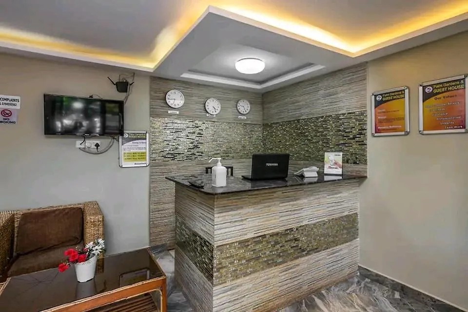 Kanyanya Palm Gardens Guesthouse Kampala Hotel