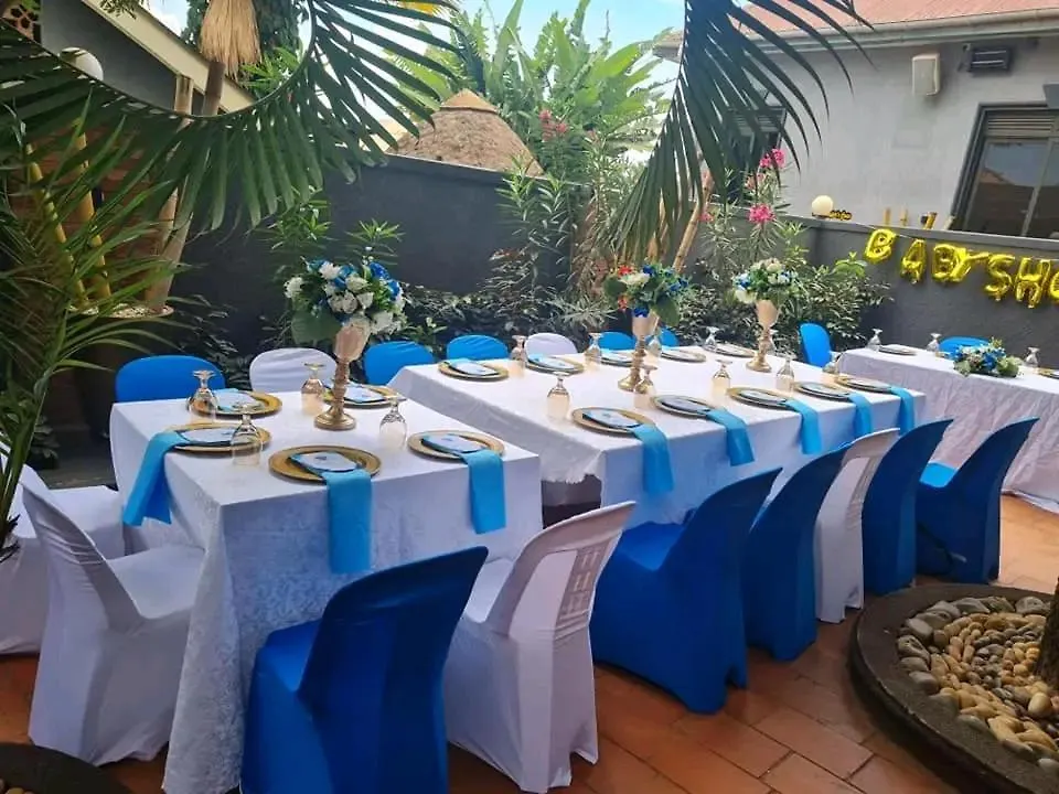 Kanyanya Palm Gardens Guesthouse Kampala Uganda
