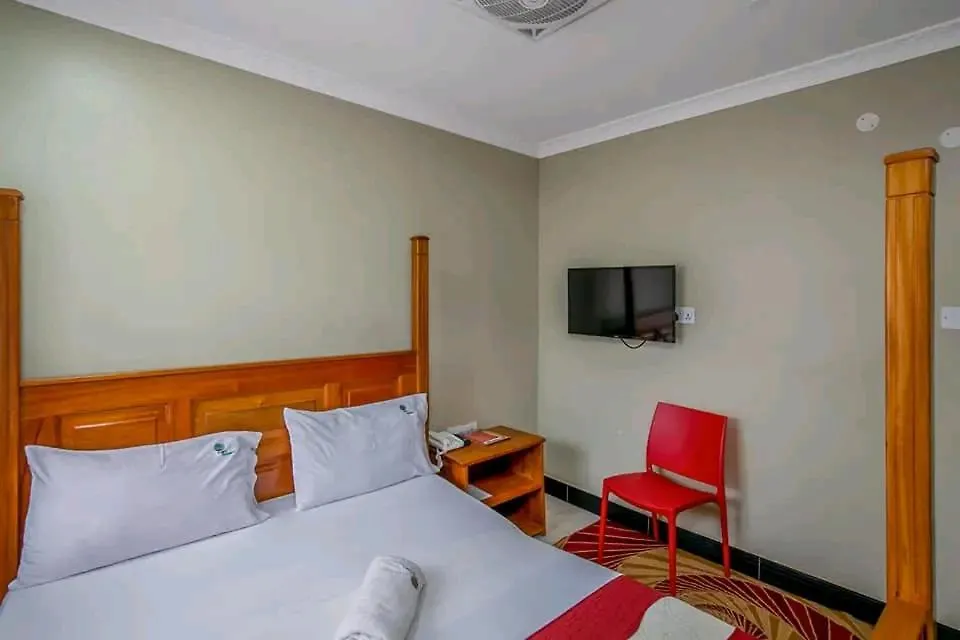 Kanyanya Palm Gardens Guesthouse Kampala
