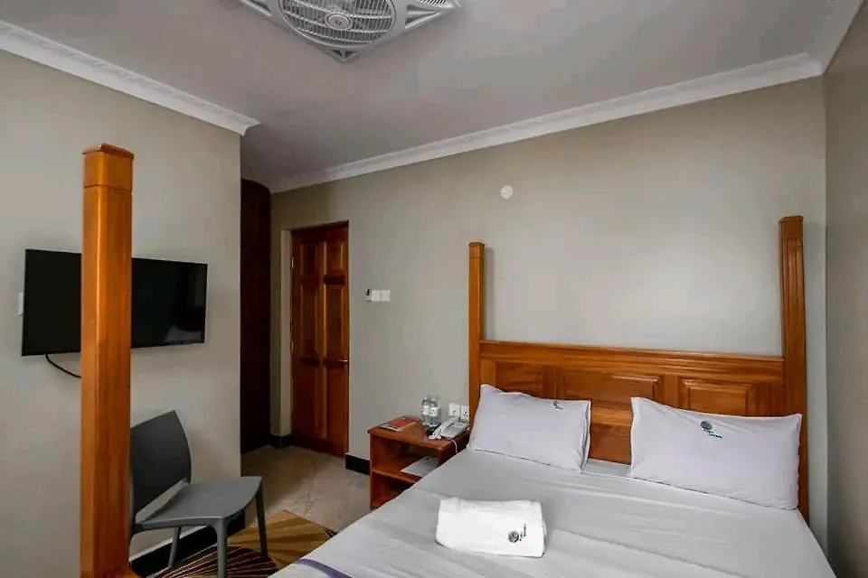 Kanyanya Palm Gardens Guesthouse Kampala 0*,